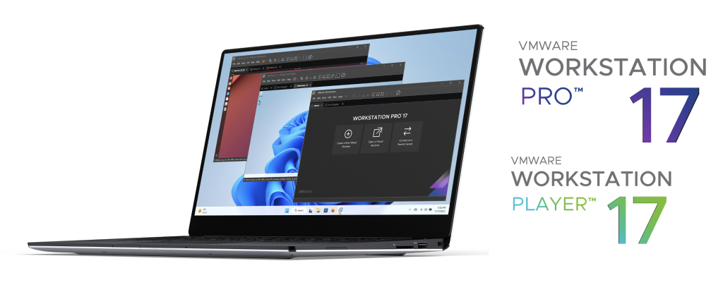 Vmware Workstation Pro 17.6.1